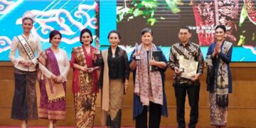 Buku “Kebaya, Keanggunan Yang Diwariskan” Diluncurkan, Upaya Lestarikan Warisan Budaya
