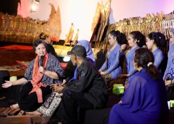 Lestari Moerdijat: Pelestarian Wayang Perkuat Nilai Kebangsaan
