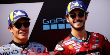 Wayne Gardner Jagokan Pecco Bagnaia Rebut Gelar MotoGP 2025