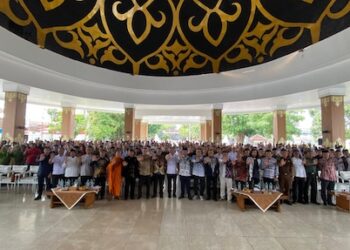 BNPT Wujudkan Asta Cita Presiden Prabowo dengan Dialog Kebangsaan Lintas Agama
