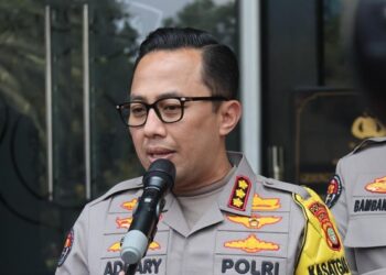 1.418 Personel Siap Amankan Perayaan Natal Nasional 2024 di GBK