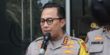 1.418 Personel Siap Amankan Perayaan Natal Nasional 2024 di GBK