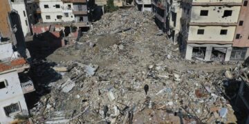 Israel Luncurkan Serangan di Lebanon Timur, Dituding Langgar Gencatan Senjata