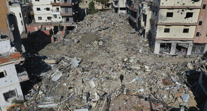 Israel Luncurkan Serangan di Lebanon Timur, Dituding Langgar Gencatan Senjata