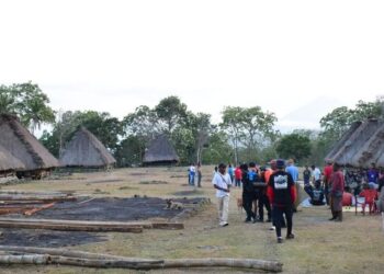 Kampung Adat Kawa: Pesona Budaya dan Alam yang Masih Terjaga di Nagekeo