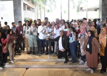 DPR RI Apresiasi Indonesia Opinion Festival 2024, Ruang Aspirasi Publik yang Inovatif
