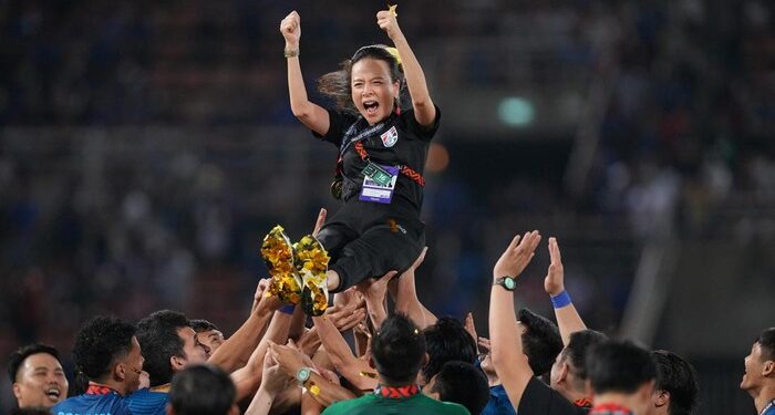 Thailand Pastikan Semifinal Piala AFF 2024 Usai Comeback Dramatis Atas Singapura