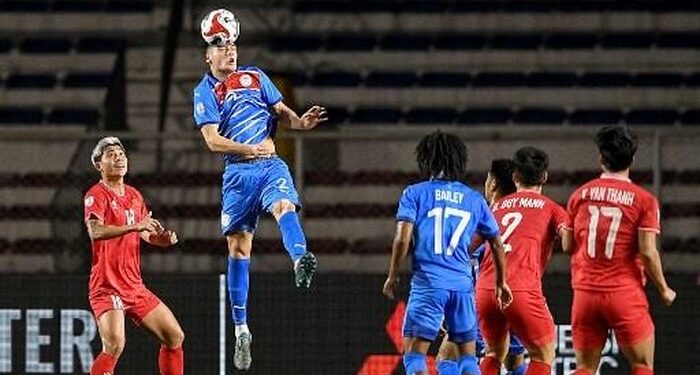 Filipina Kelelahan Jelang Laga Penentuan Kontra Indonesia