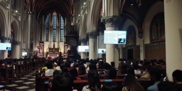 Misa Natal 2024 di Katedral Jakarta: Mengusung Tema ‘Marilah Kita Pergi ke Bethlehem’