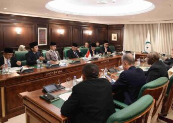 Ibas Serukan Negara OKI Bersatu Demi Perdamaian dan Kesejahteraan