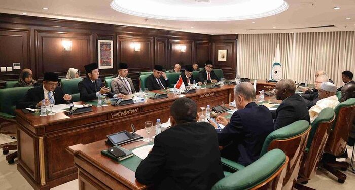 Ibas Serukan Negara OKI Bersatu Demi Perdamaian dan Kesejahteraan