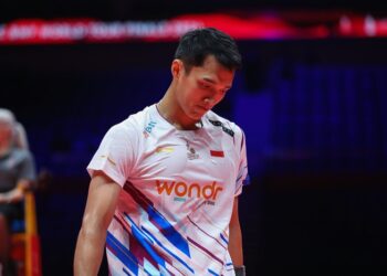 Indonesia Gagal Raih Gelar di BWF World Tour Finals 2024, Evaluasi PBSI Fokus pada Fisik dan Mental