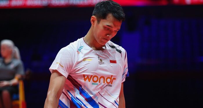Indonesia Gagal Raih Gelar di BWF World Tour Finals 2024, Evaluasi PBSI Fokus pada Fisik dan Mental