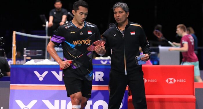 Irwansyah Tinggalkan PBSI, Siap Latih Tim Bulutangkis India