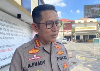 Polisi Masih Buru Pelaku Utama Penyiraman Air Keras terhadap Aipda Ibrohim di Cilincing