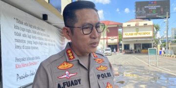 Polisi Masih Buru Pelaku Utama Penyiraman Air Keras terhadap Aipda Ibrohim di Cilincing