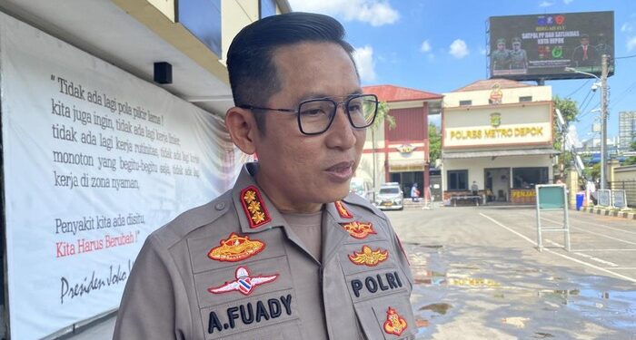 Polisi Masih Buru Pelaku Utama Penyiraman Air Keras terhadap Aipda Ibrohim di Cilincing