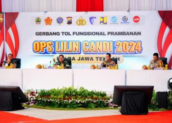 Kapolri Tekankan Antisipasi Kerawanan Natal dan Tahun Baru 2025