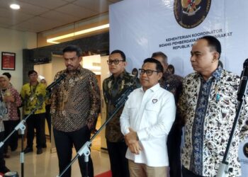 Kemenko PM Bentuk Satgas Impor untuk Lindungi UMKM