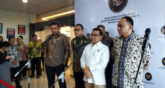Kemenko PM Bentuk Satgas Impor untuk Lindungi UMKM