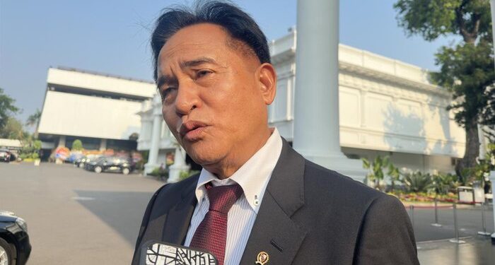 Menko Kumham: Pembahasan Pemindahan Serge Atlaoui Masih dalam Proses