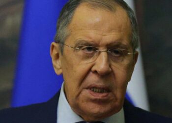 Lavrov: Rusia Siap Gunakan Segala Cara untuk Pertahankan Diri dari Barat