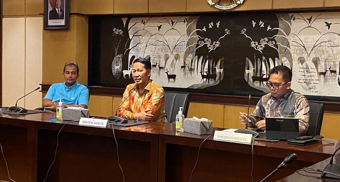 Menkumham Tegaskan Denda Damai Hanya untuk Kasus Tindak Pidana Ekonomi
