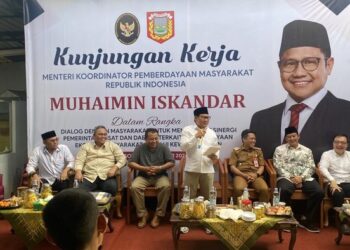 Cak Imin Dorong Kebangkitan UMKM di Wonosobo, Amanat dari Presiden Prabowo