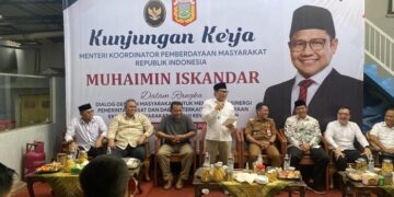 Cak Imin Dorong Kebangkitan UMKM di Wonosobo, Amanat dari Presiden Prabowo
