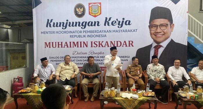 Cak Imin Dorong Kebangkitan UMKM di Wonosobo, Amanat dari Presiden Prabowo