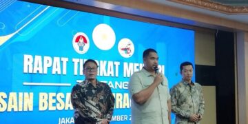 Menpora Dito: Fokus Presiden Prabowo pada Asian Games, Olimpiade, dan Piala Dunia