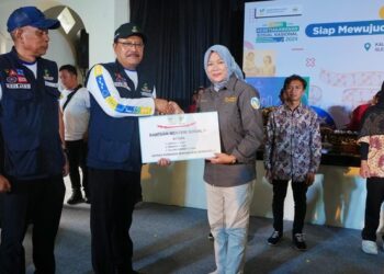 Menteri Sosial Apresiasi 10 Penerima Manfaat yang Berhasil Lulus Program Bantuan Sosial