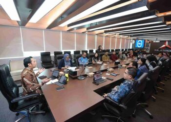 Ibas: Bonus Demografi Harus Dibarengi Pertumbuhan Kesehatan Lingkungan