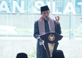 Terowongan Silaturahim Istiqlal-Katedral Dibuka pada Natal 2024, Simbol Harmoni Umat Beragama
