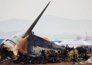 Tragedi Jeju Air: Ratusan Tewas, Korsel Lakukan Pemeriksaan Boeing 737-800