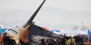 Tragedi Jeju Air: Ratusan Tewas, Korsel Lakukan Pemeriksaan Boeing 737-800
