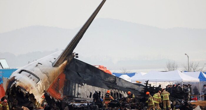 Tragedi Jeju Air: Ratusan Tewas, Korsel Lakukan Pemeriksaan Boeing 737-800