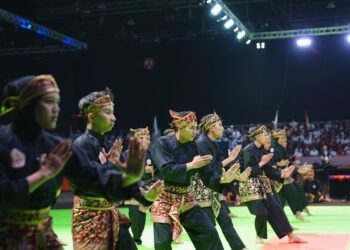Indonesia Juara Umum World Pencak Silat Championship 2024, Dito Harap Masuk Olimpiade