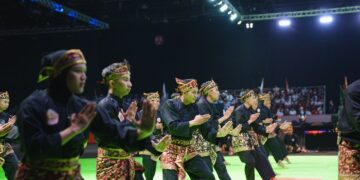 Indonesia Juara Umum World Pencak Silat Championship 2024, Dito Harap Masuk Olimpiade
