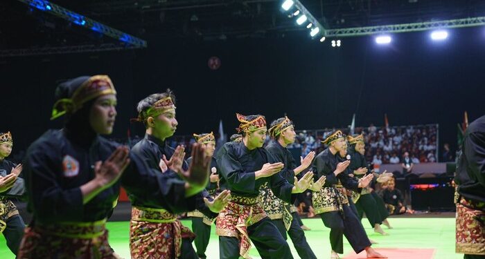Indonesia Juara Umum World Pencak Silat Championship 2024, Dito Harap Masuk Olimpiade
