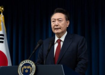 Presiden Yoon Suk Yeol Dilarang Bepergian Ke Luar Negeri Terkait Kasus Pemberontakan