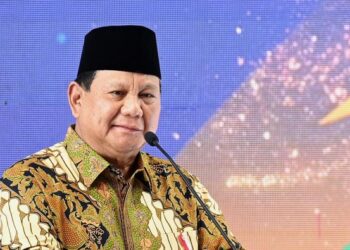 Presiden Prabowo Instruksikan TV Nasional Putar Indonesia Raya Setiap Pagi