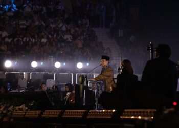 Natal Nasional 2024: Refleksi Kesederhanaan dan Harapan Baru bagi Umat Kristiani