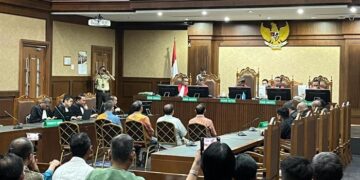 Tiga Petinggi Smelter Divonis dalam Kasus Korupsi Timah Rp 300 Triliun