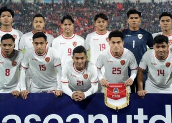 Laga Hidup Mati Timnas Indonesia vs Filipina: Berikut Susunan Pemainnya