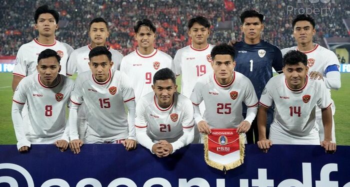 Laga Hidup Mati Timnas Indonesia vs Filipina: Berikut Susunan Pemainnya