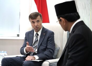 Rusia Jajaki Kerja Sama Ormas Islamnya dengan Ormas Islam Indonesia