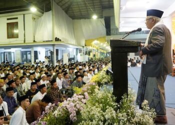 Lawan Kejahiliyahan, Ulama Harus Berikan Warna Ketuhanan Shibgoh Ilahiyyah dan Imaniyyah