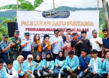 Mantan Panglima TNI Dirikan Sekolah Alam Berbasis Kearifan Lokal di Lombok