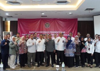 Optimalkan Pencegahan Terorisme, BNPT Bentuk Satgas Kontra Radikalisasi